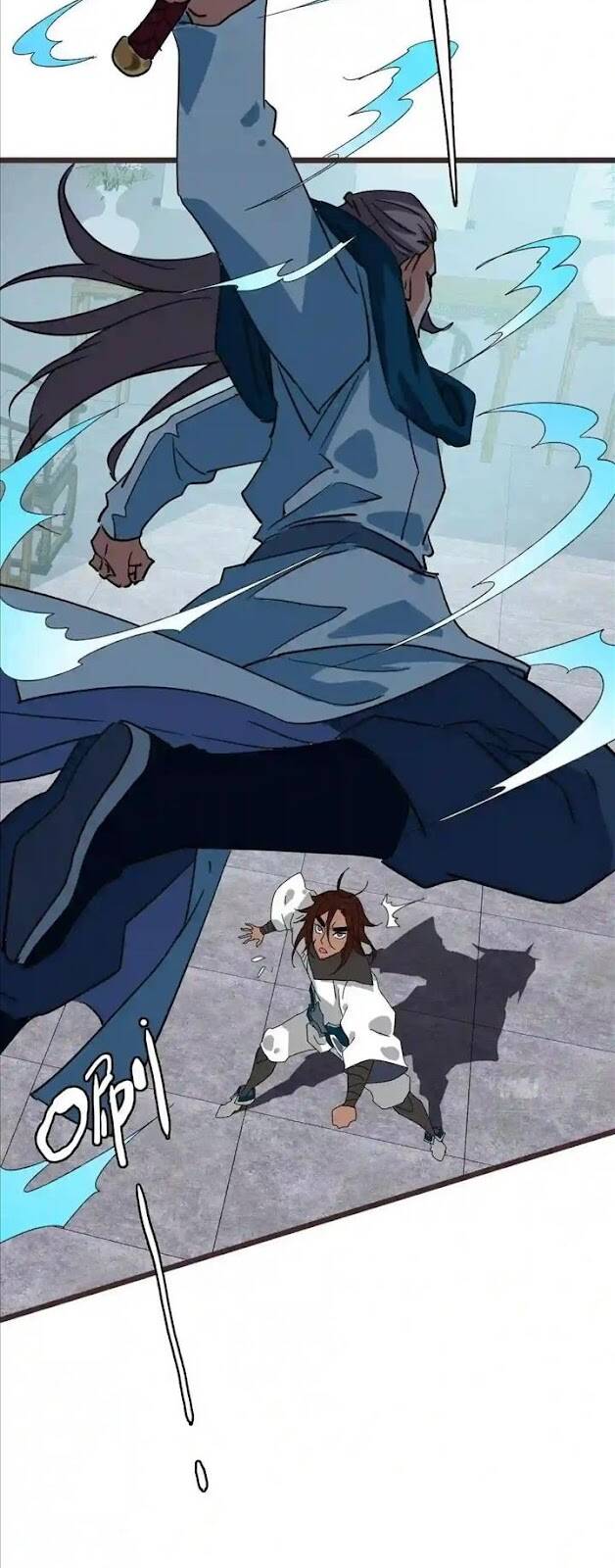 Hệ Thống Thăng Cấp Điên Cuồng Chapter 30 - 20