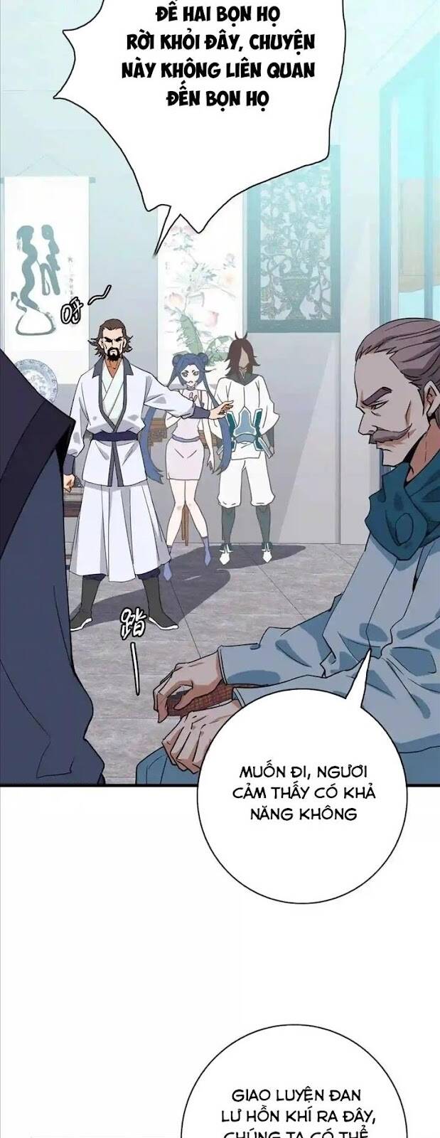 Hệ Thống Thăng Cấp Điên Cuồng Chapter 30 - 3