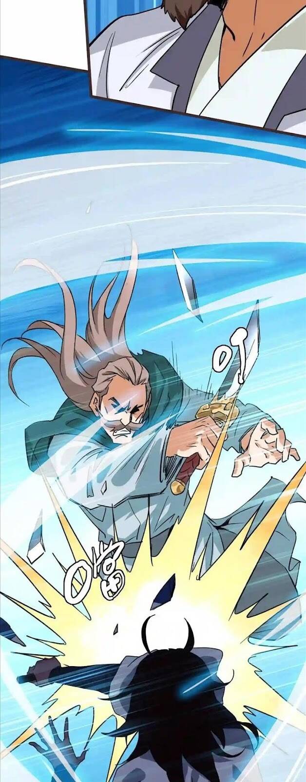 Hệ Thống Thăng Cấp Điên Cuồng Chapter 30 - 23