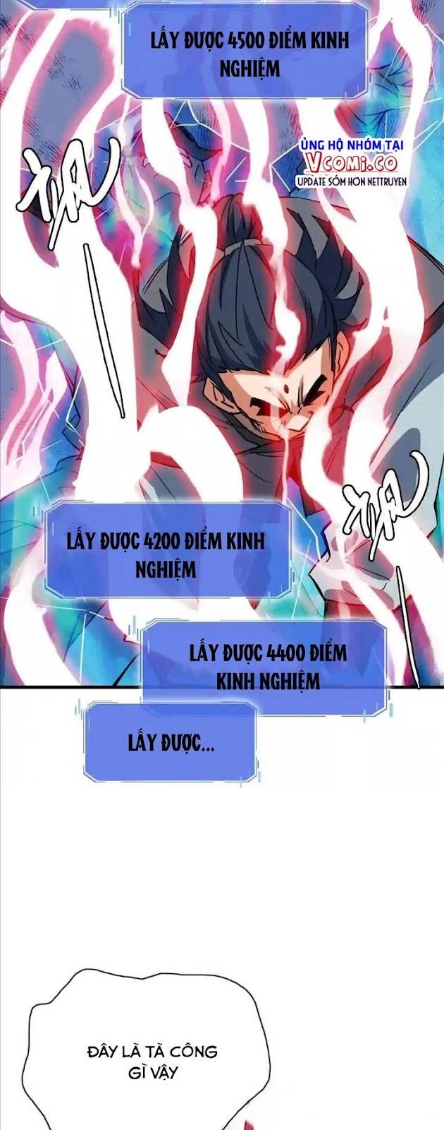 Hệ Thống Thăng Cấp Điên Cuồng Chapter 30 - 32