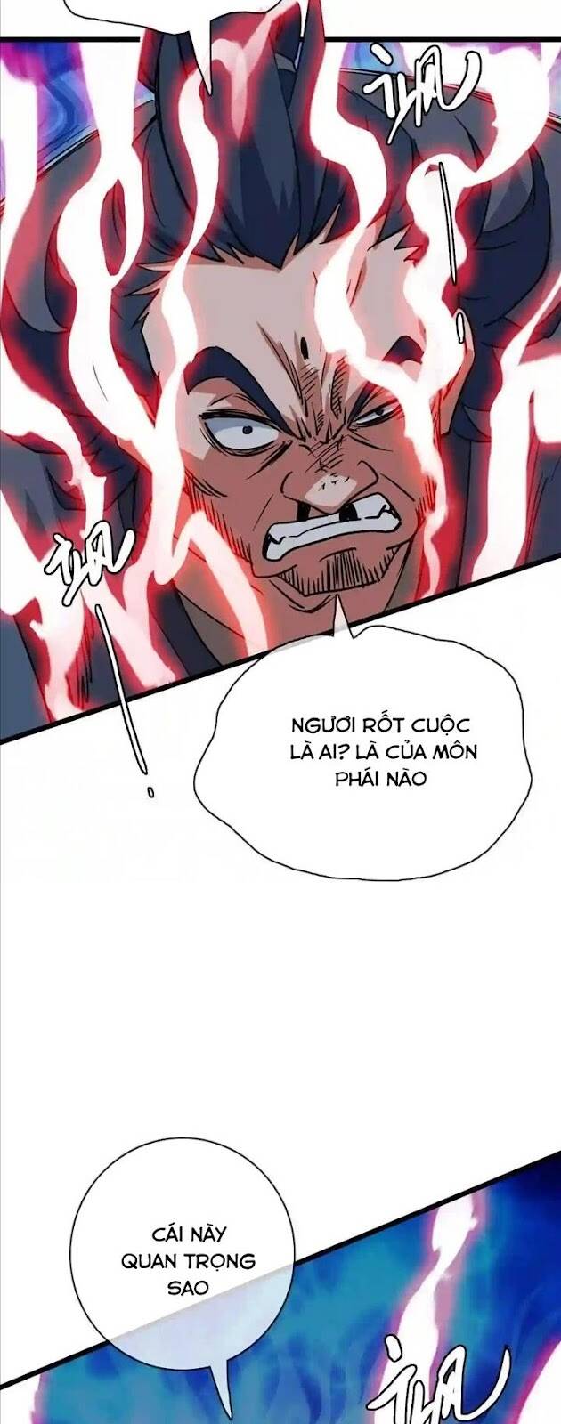 Hệ Thống Thăng Cấp Điên Cuồng Chapter 30 - 33