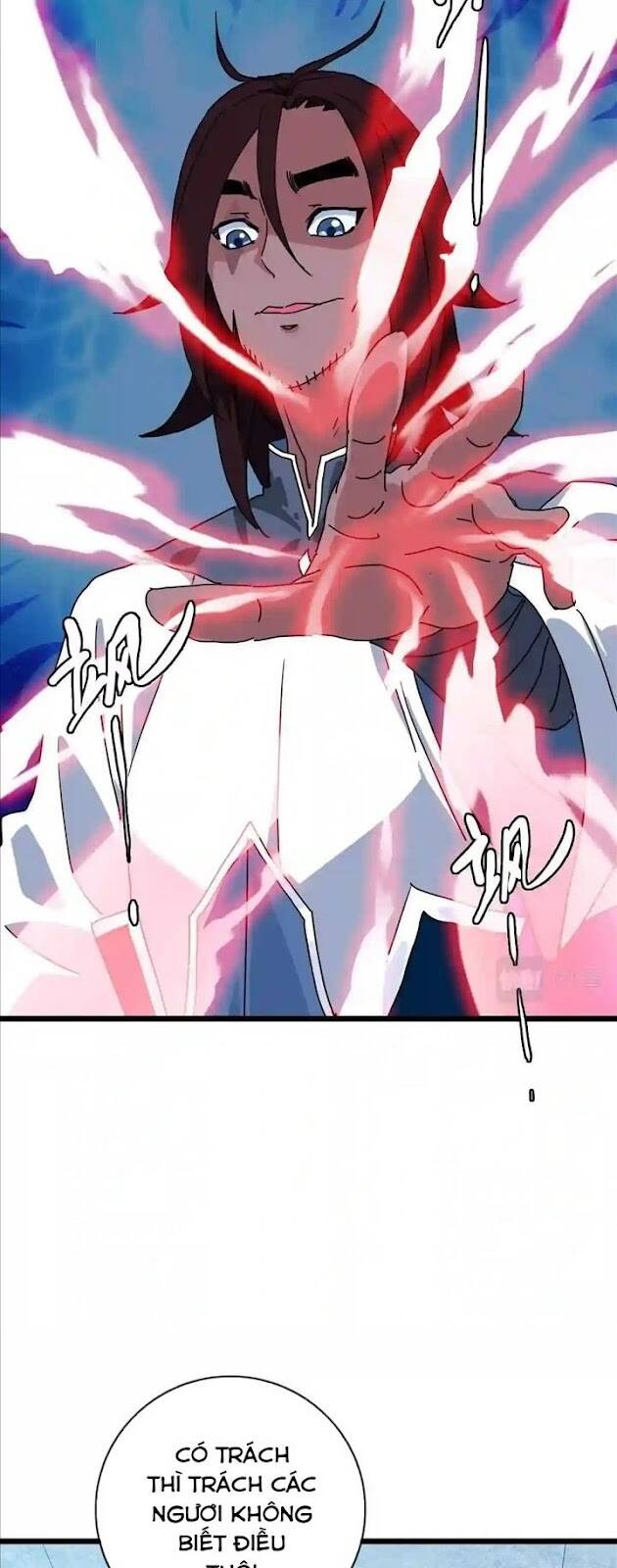 Hệ Thống Thăng Cấp Điên Cuồng Chapter 30 - 34