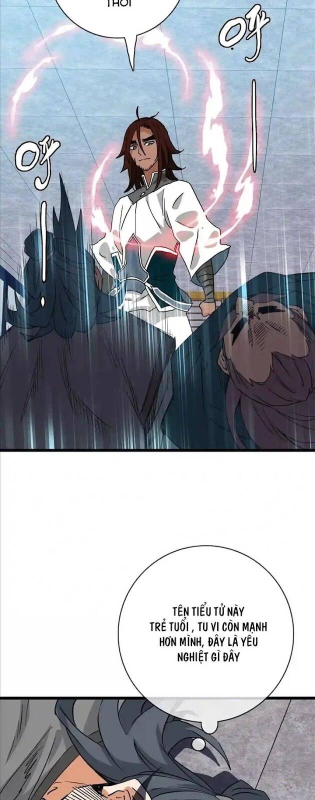Hệ Thống Thăng Cấp Điên Cuồng Chapter 30 - 35