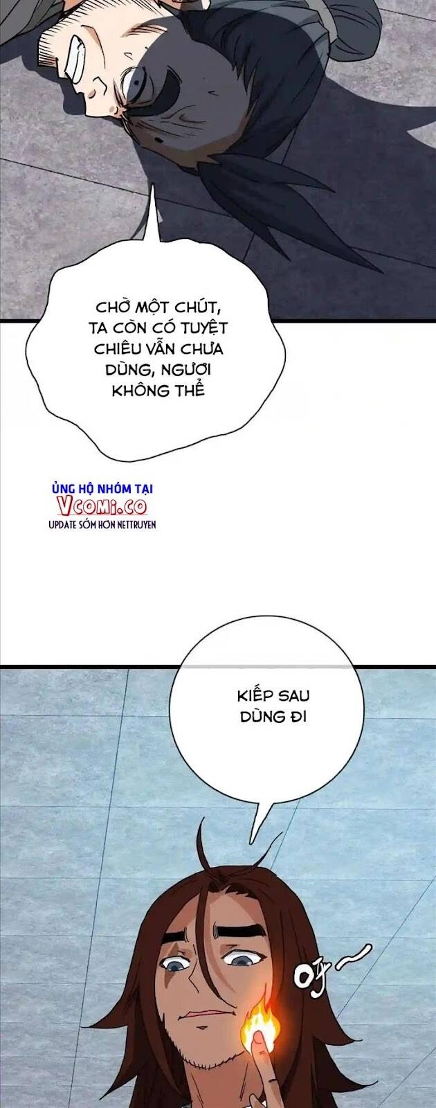 Hệ Thống Thăng Cấp Điên Cuồng Chapter 30 - 36