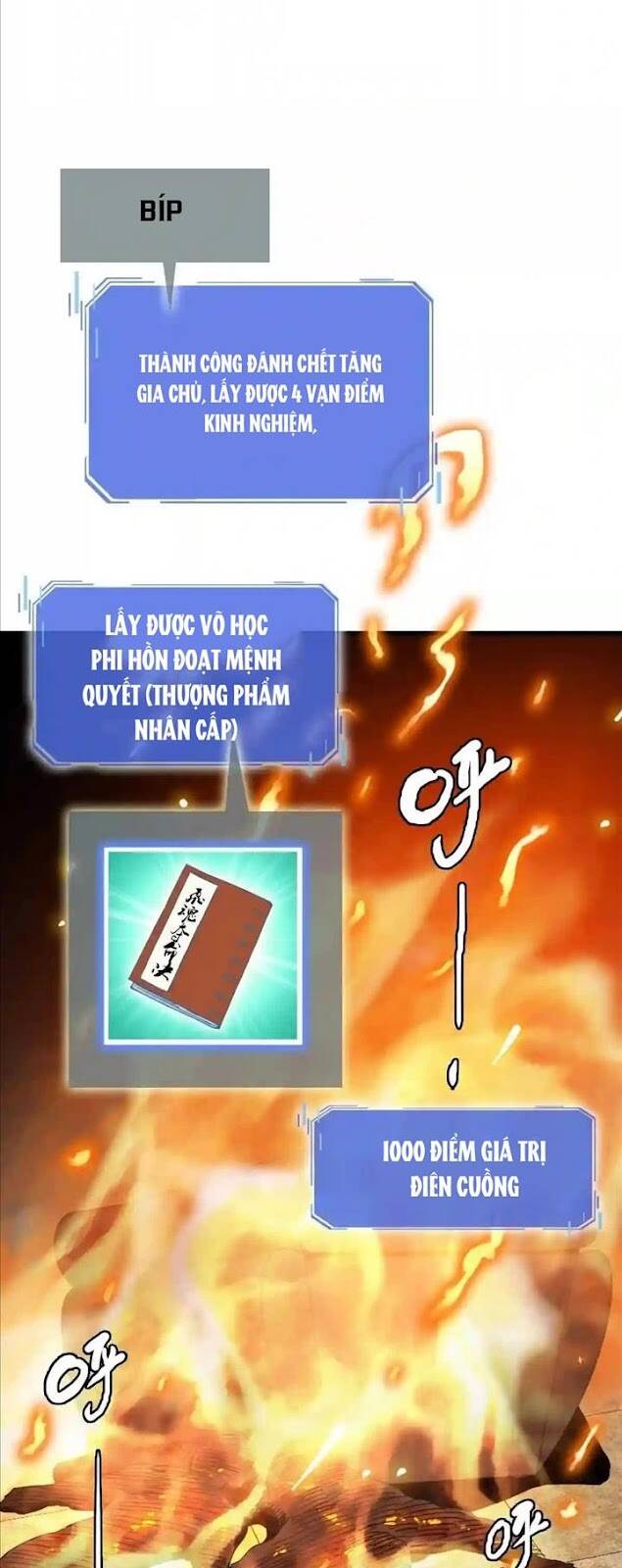 Hệ Thống Thăng Cấp Điên Cuồng Chapter 30 - 38