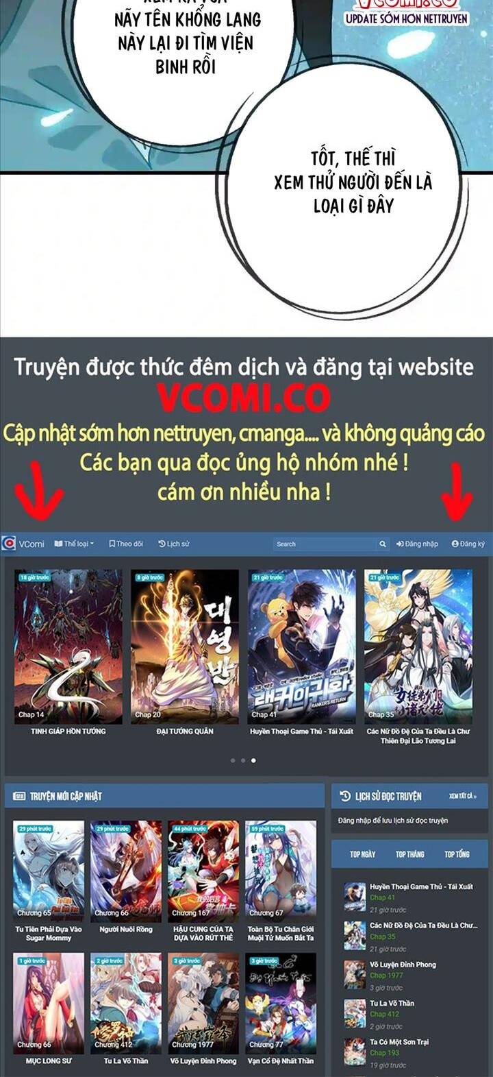 Hệ Thống Thăng Cấp Điên Cuồng Chapter 30 - 50