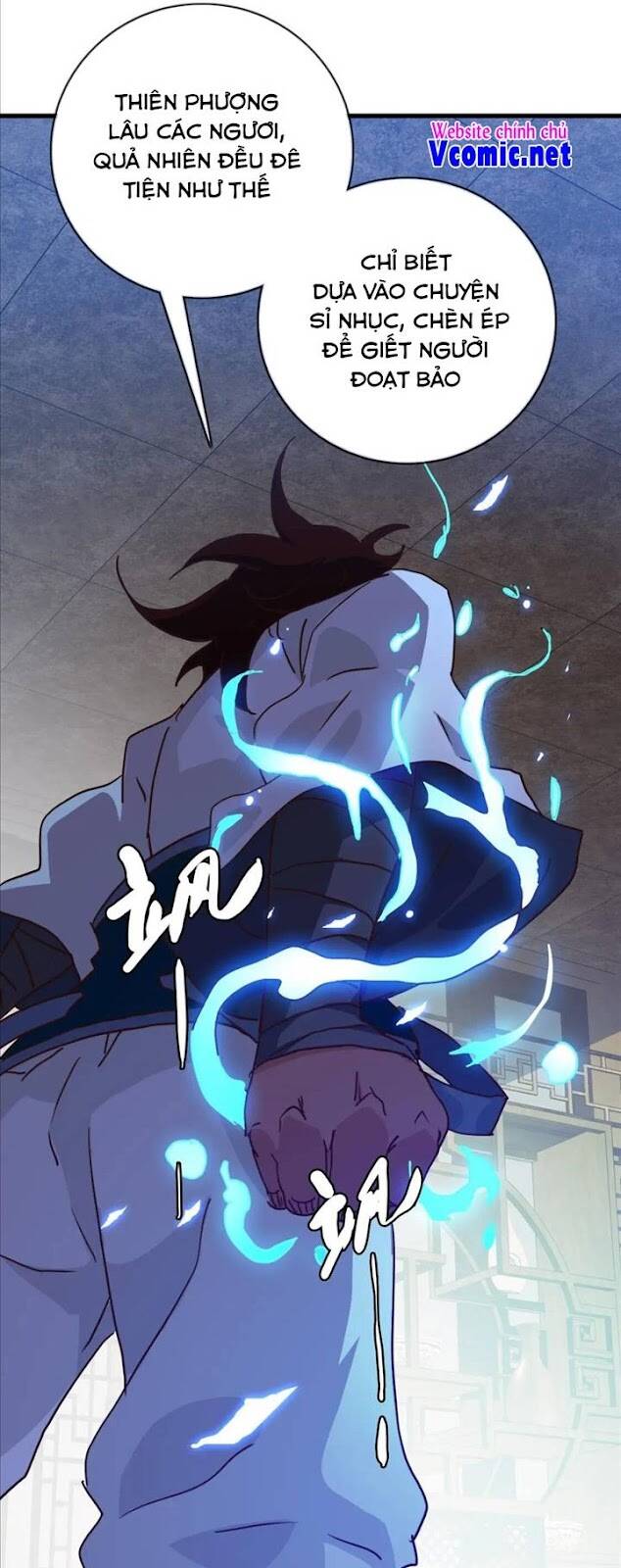 Hệ Thống Thăng Cấp Điên Cuồng Chapter 31 - 11