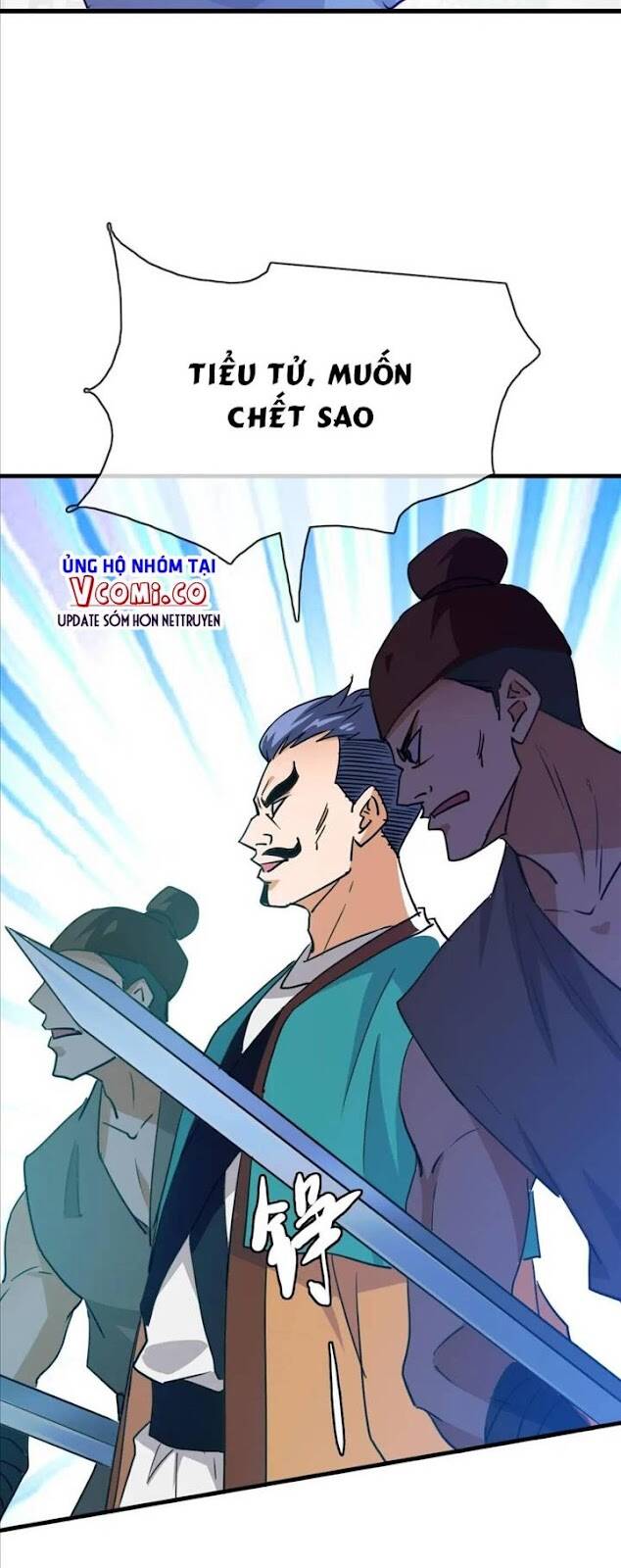 Hệ Thống Thăng Cấp Điên Cuồng Chapter 31 - 12