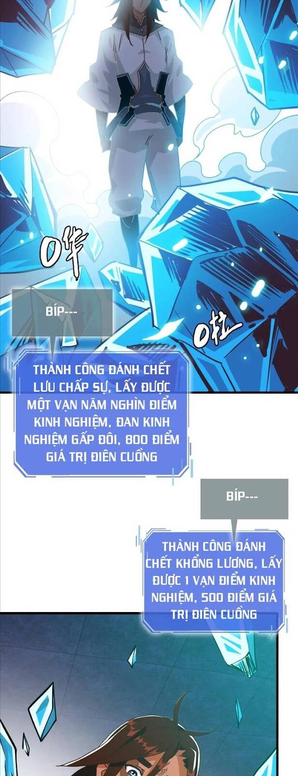 Hệ Thống Thăng Cấp Điên Cuồng Chapter 31 - 29