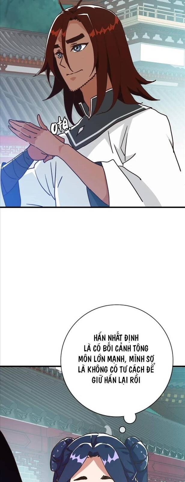 Hệ Thống Thăng Cấp Điên Cuồng Chapter 31 - 37