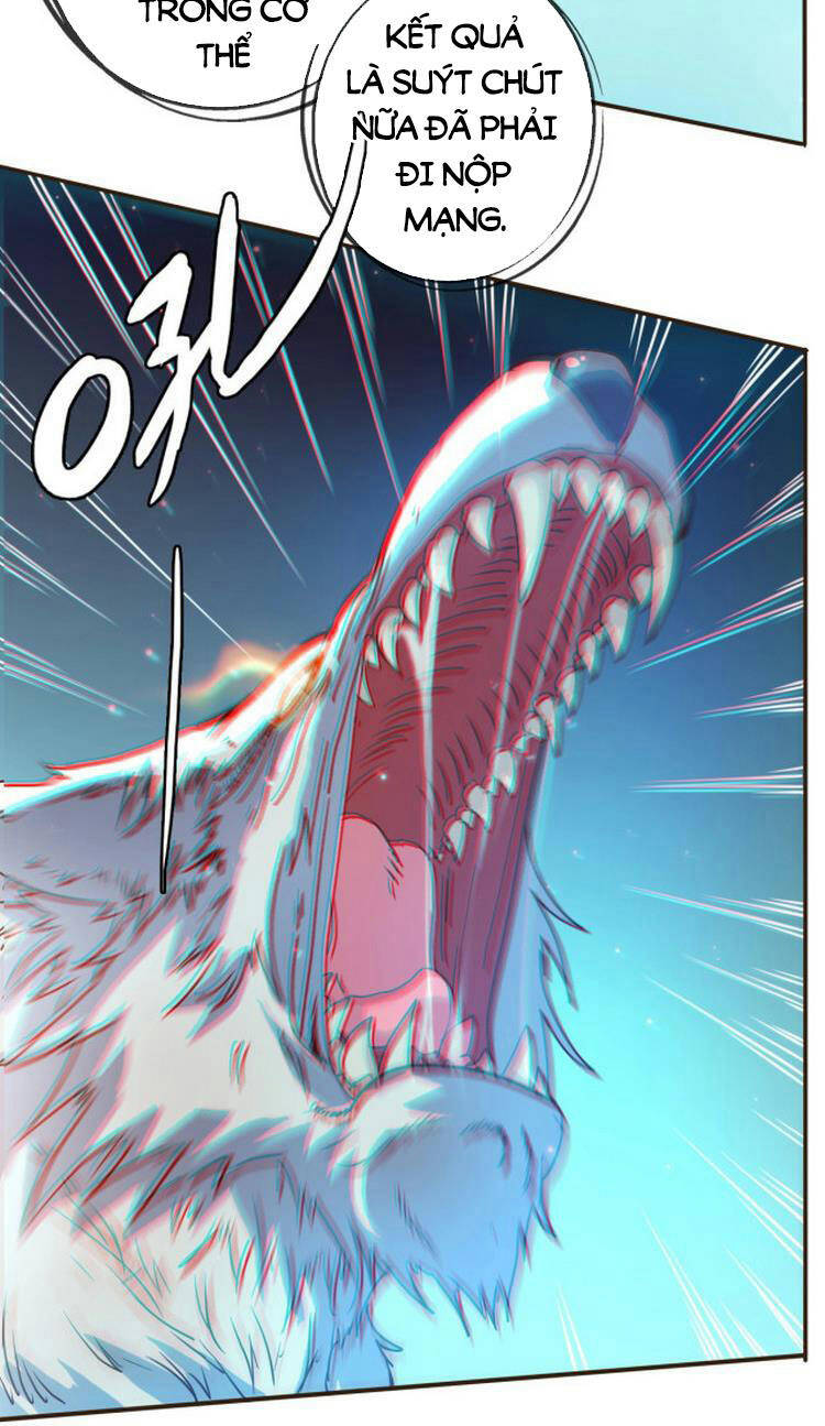 Hệ Thống Thăng Cấp Điên Cuồng Chapter 4 - 3