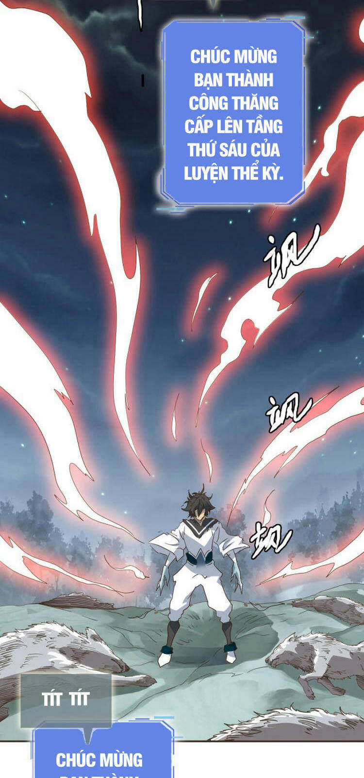 Hệ Thống Thăng Cấp Điên Cuồng Chapter 4 - 37