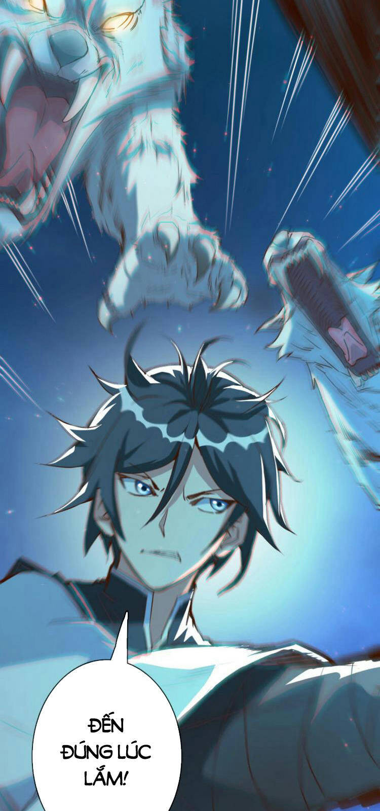 Hệ Thống Thăng Cấp Điên Cuồng Chapter 4 - 7