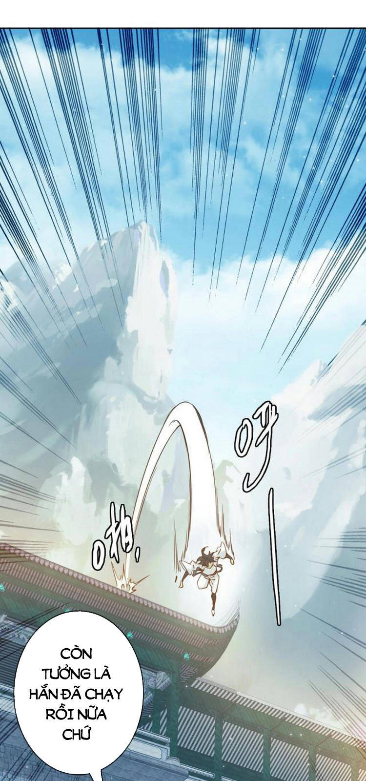 Hệ Thống Thăng Cấp Điên Cuồng Chapter 5 - 1