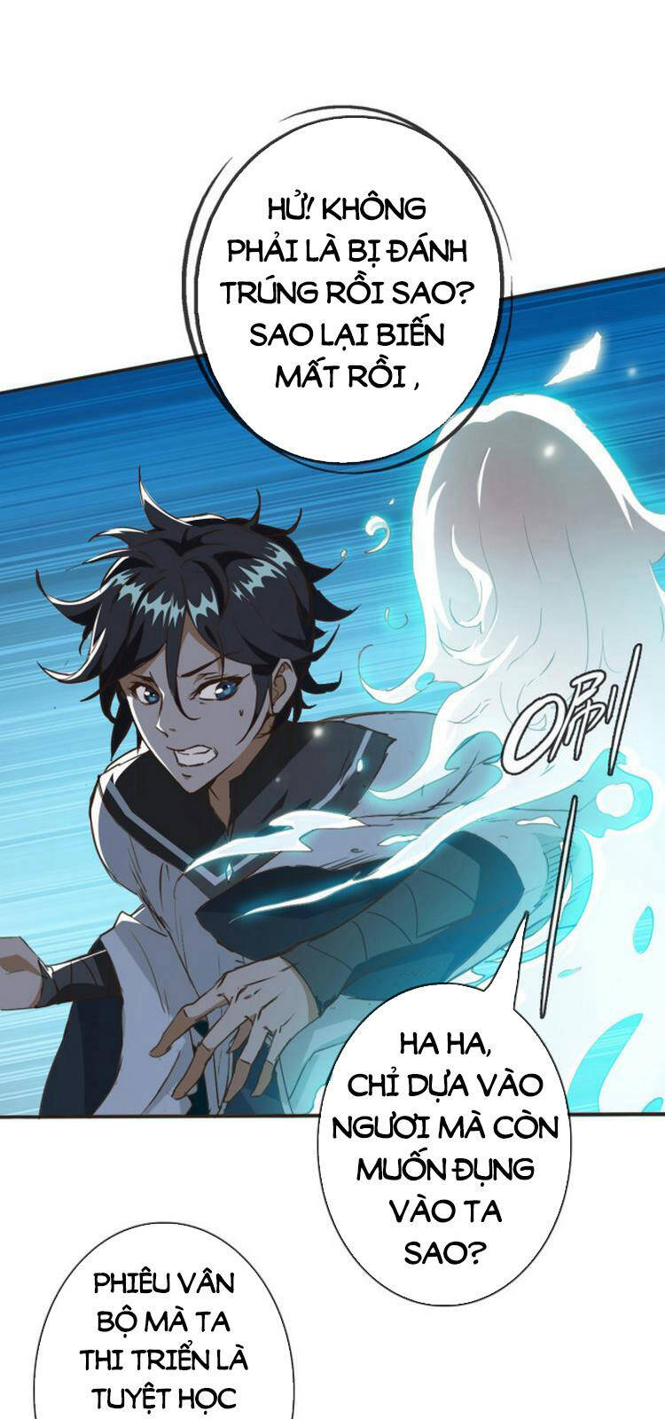 Hệ Thống Thăng Cấp Điên Cuồng Chapter 6 - 1