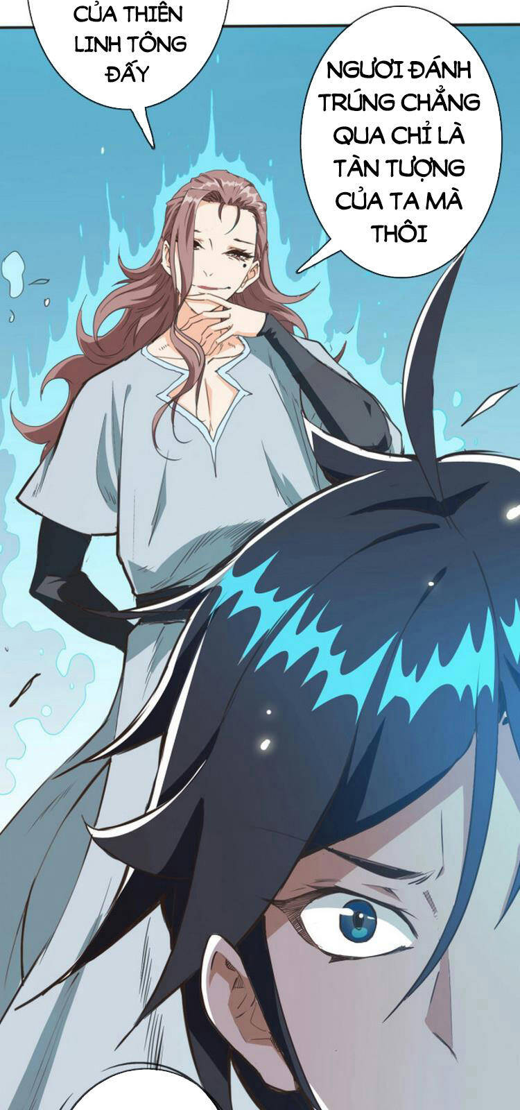 Hệ Thống Thăng Cấp Điên Cuồng Chapter 6 - 2