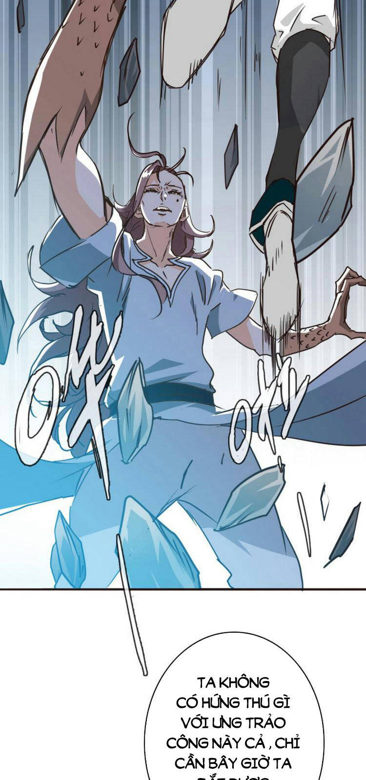 Hệ Thống Thăng Cấp Điên Cuồng Chapter 6 - 16