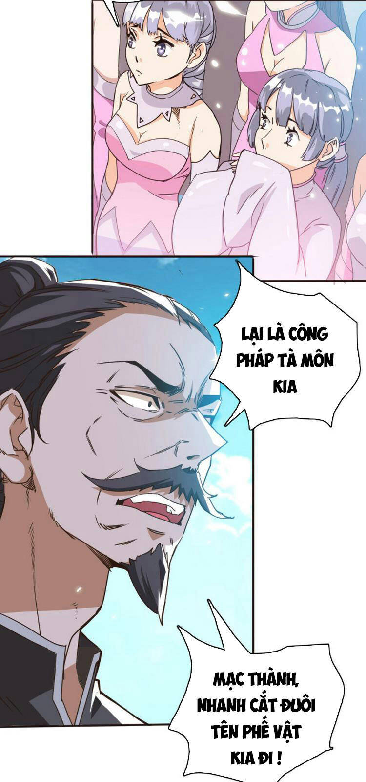 Hệ Thống Thăng Cấp Điên Cuồng Chapter 6 - 20