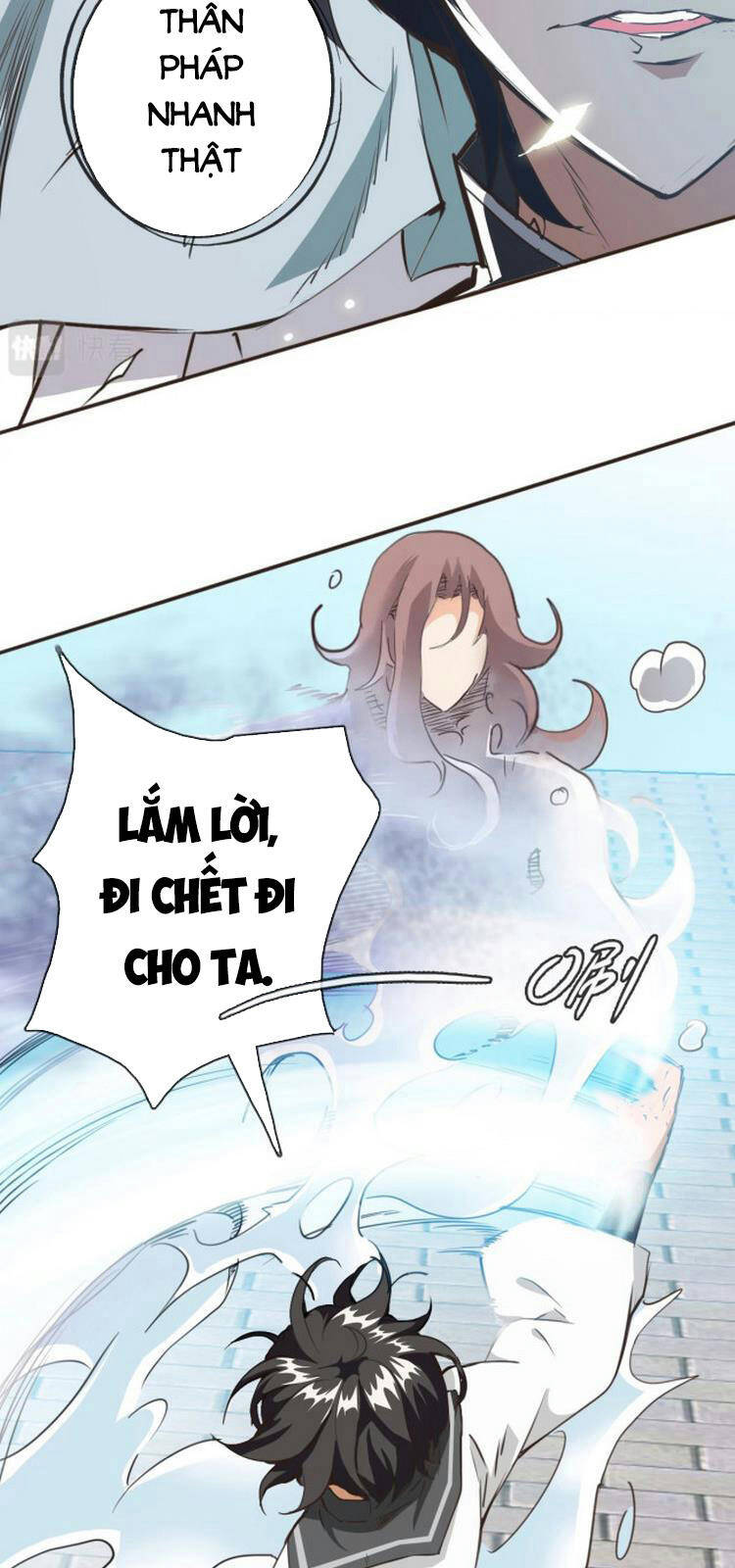 Hệ Thống Thăng Cấp Điên Cuồng Chapter 6 - 3