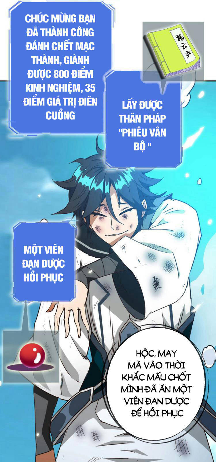 Hệ Thống Thăng Cấp Điên Cuồng Chapter 6 - 33