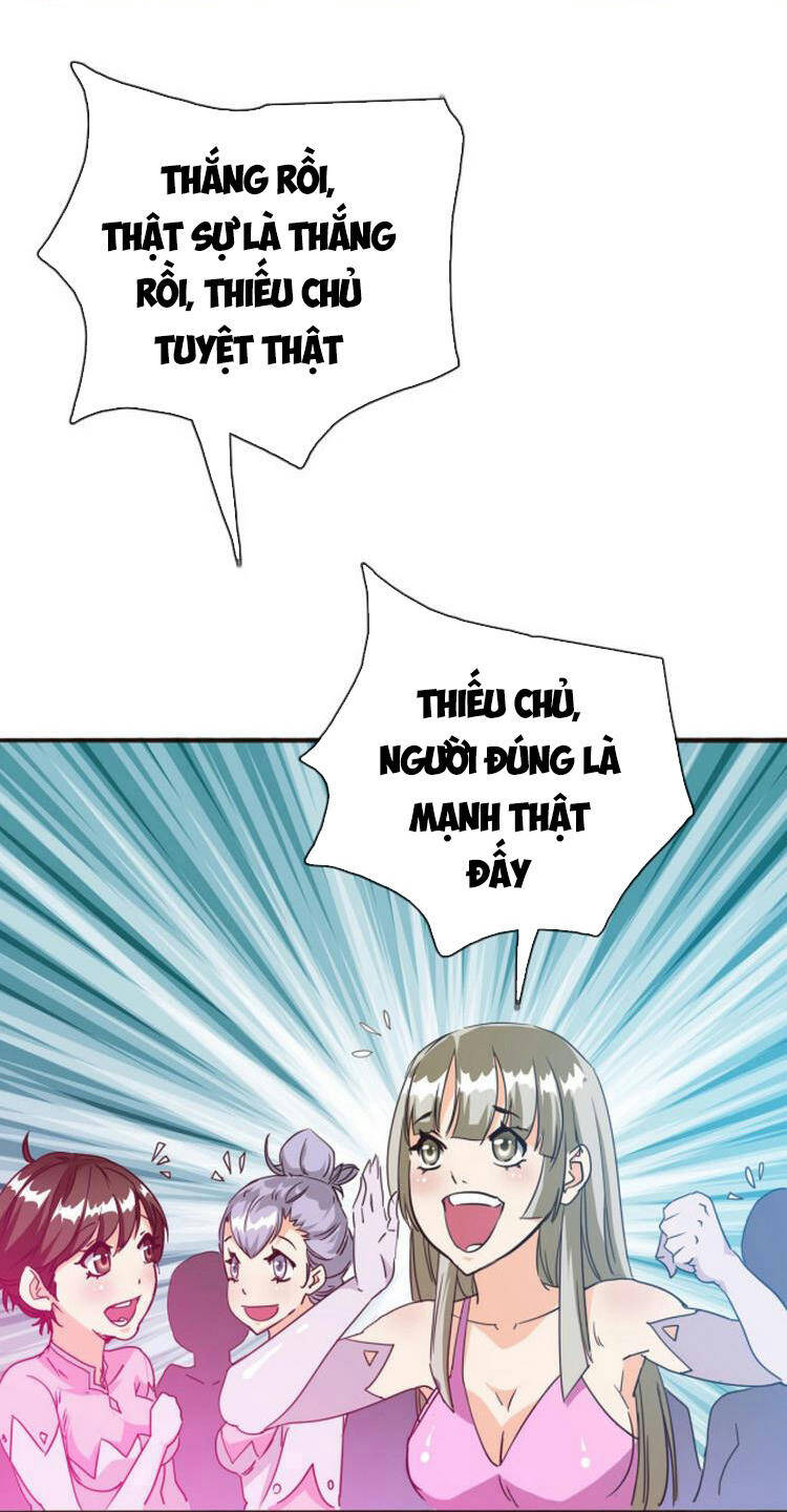 Hệ Thống Thăng Cấp Điên Cuồng Chapter 6 - 36