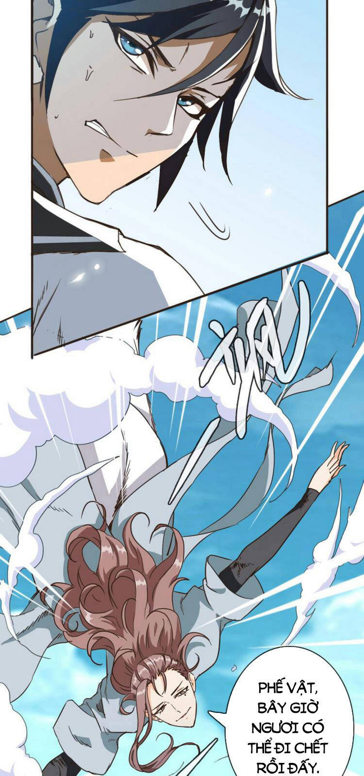 Hệ Thống Thăng Cấp Điên Cuồng Chapter 6 - 5