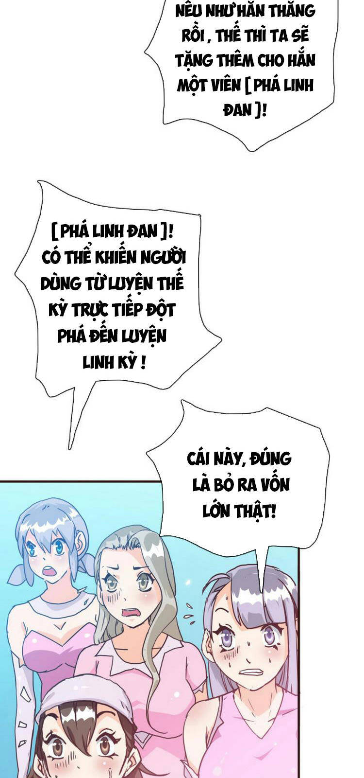 Hệ Thống Thăng Cấp Điên Cuồng Chapter 6 - 54