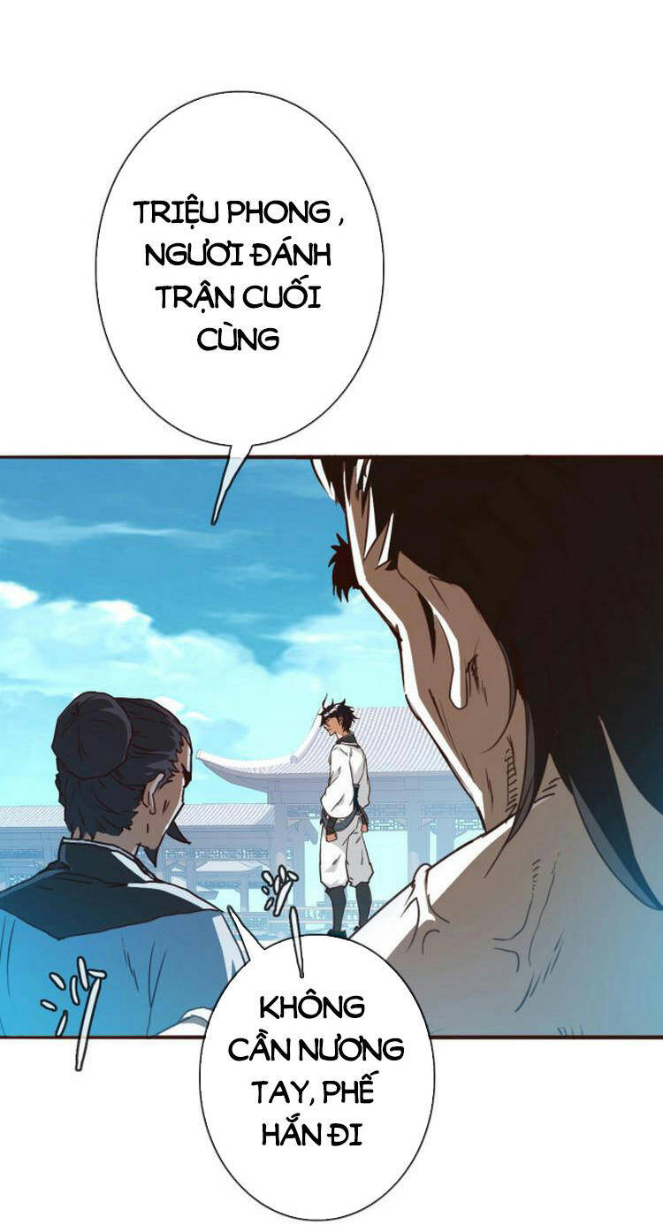 Hệ Thống Thăng Cấp Điên Cuồng Chapter 6 - 60