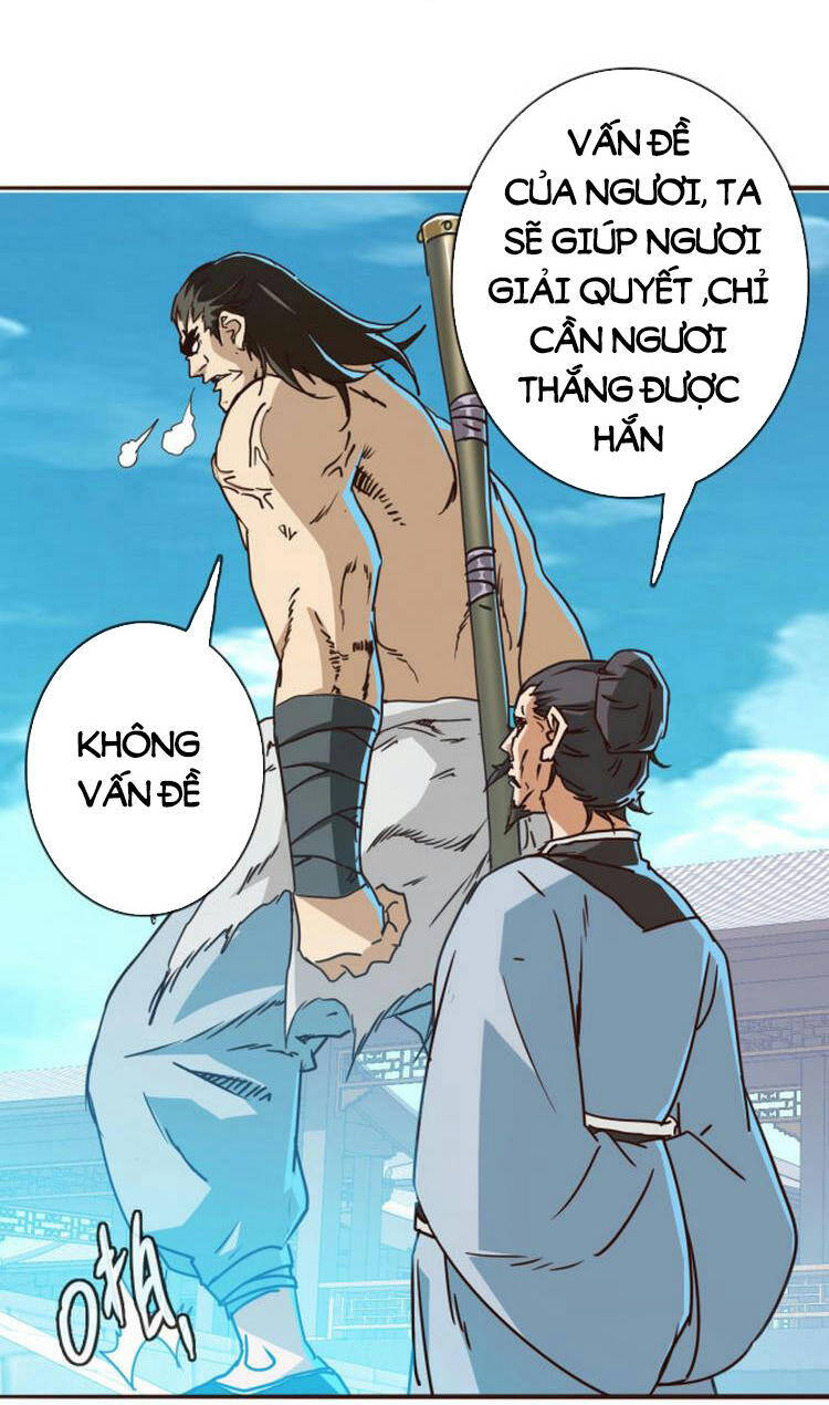 Hệ Thống Thăng Cấp Điên Cuồng Chapter 6 - 61