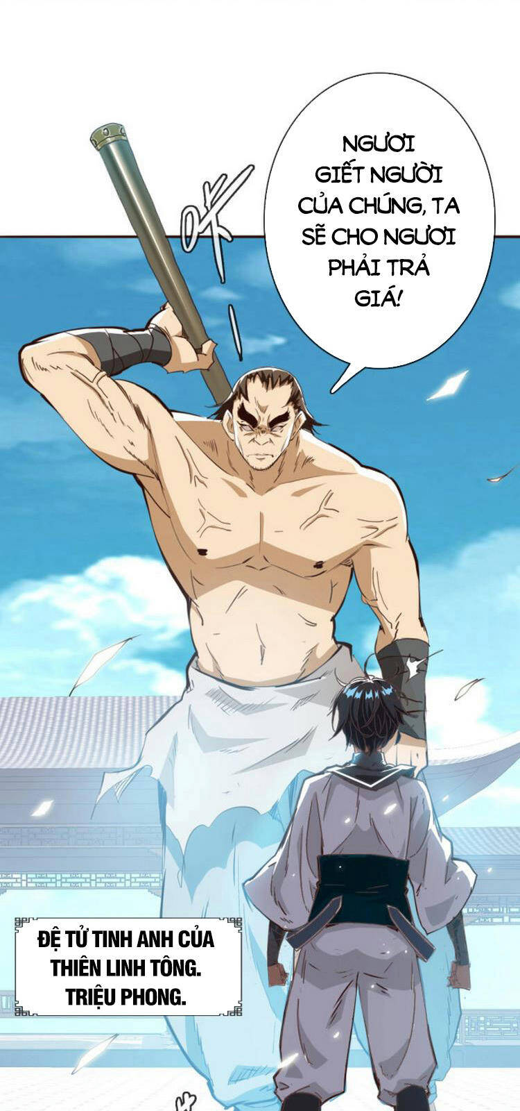 Hệ Thống Thăng Cấp Điên Cuồng Chapter 6 - 62