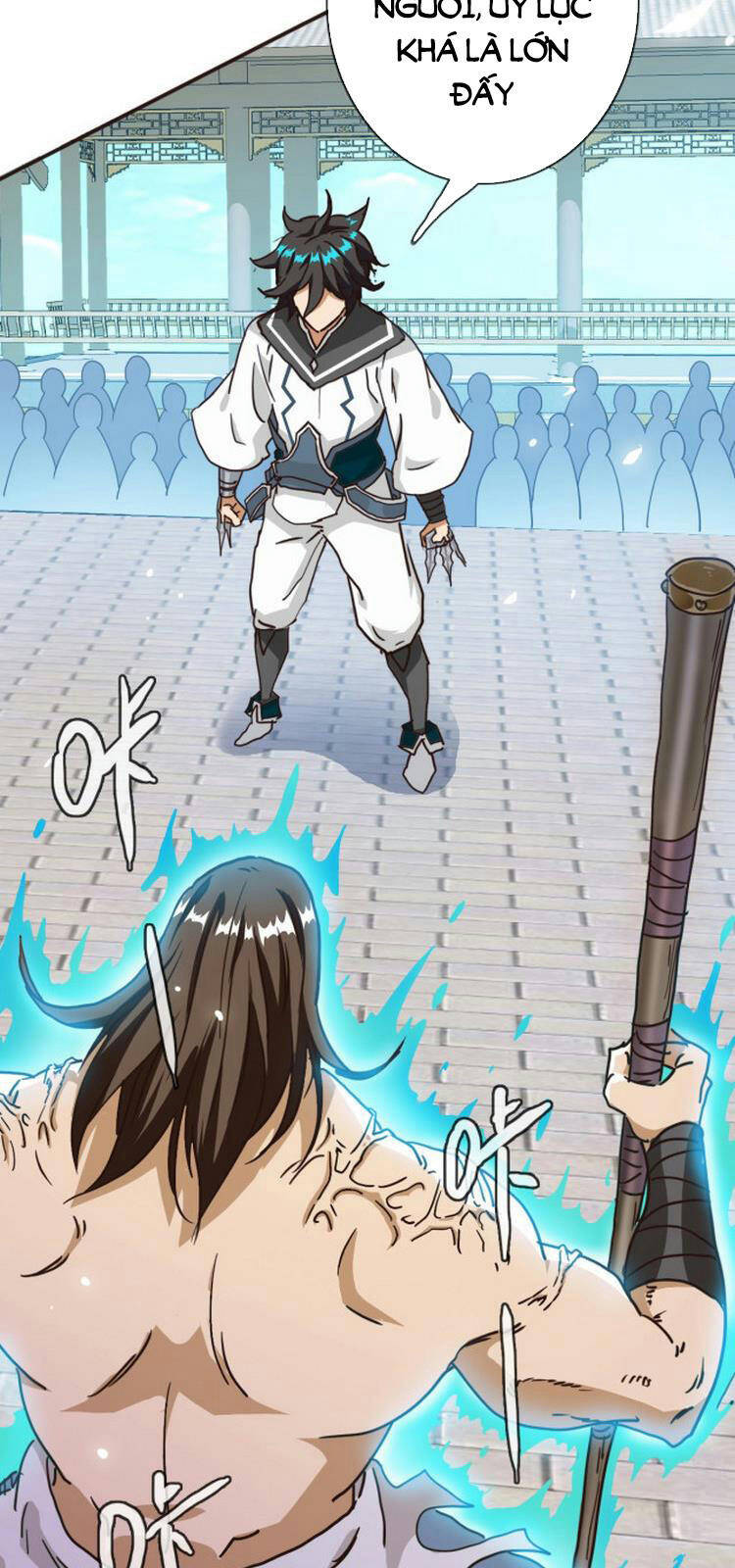 Hệ Thống Thăng Cấp Điên Cuồng Chapter 6 - 69