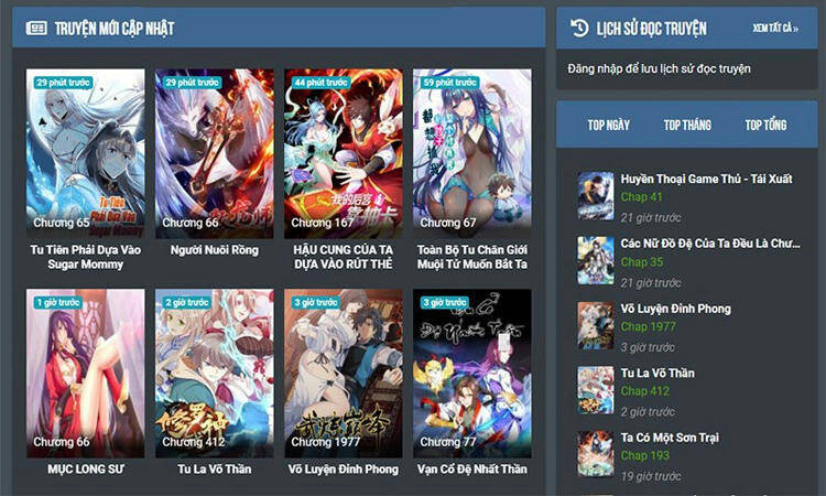 Hệ Thống Thăng Cấp Điên Cuồng Chapter 6 - 74