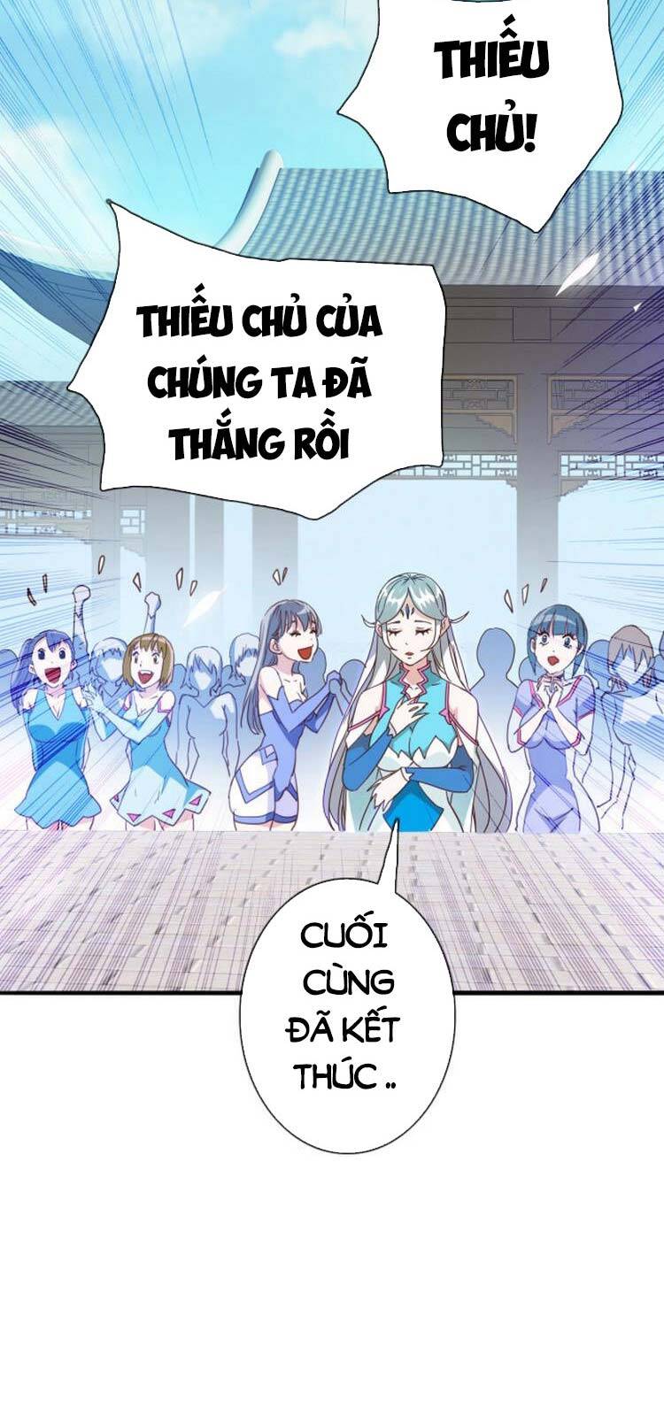 Hệ Thống Thăng Cấp Điên Cuồng Chapter 7 - 23