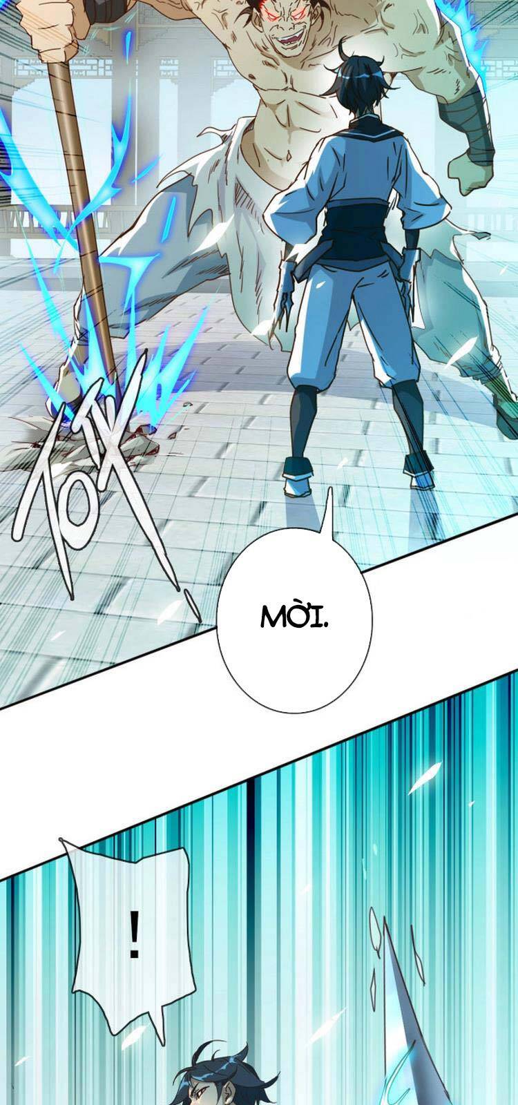 Hệ Thống Thăng Cấp Điên Cuồng Chapter 7 - 4