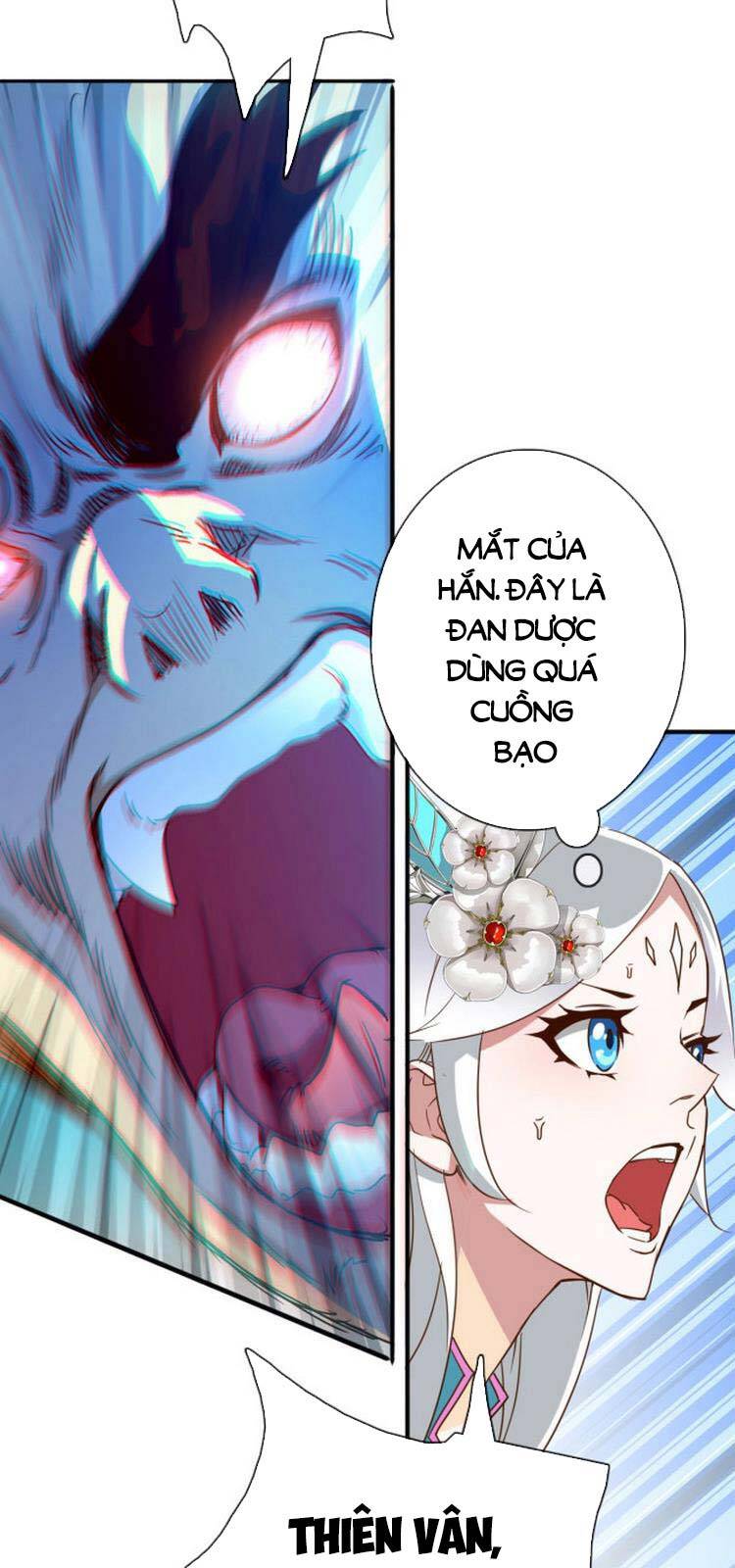 Hệ Thống Thăng Cấp Điên Cuồng Chapter 7 - 6