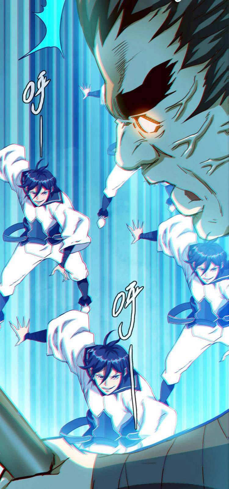 Hệ Thống Thăng Cấp Điên Cuồng Chapter 7 - 10