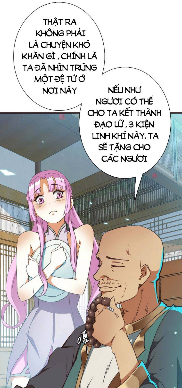 Hệ Thống Thăng Cấp Điên Cuồng Chapter 8 - 51