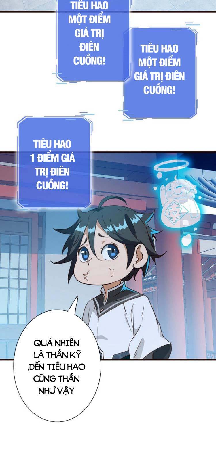 Hệ Thống Thăng Cấp Điên Cuồng Chapter 8 - 7