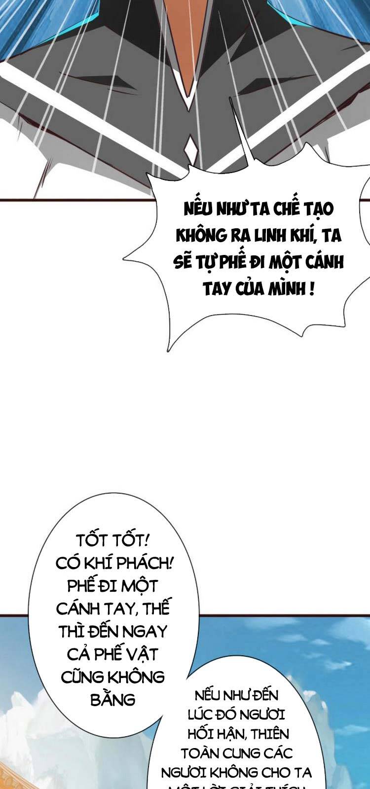 Hệ Thống Thăng Cấp Điên Cuồng Chapter 9 - 12