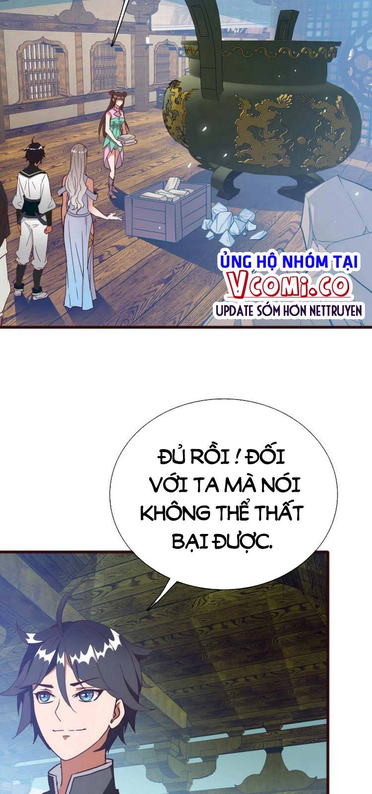 Hệ Thống Thăng Cấp Điên Cuồng Chapter 9 - 23