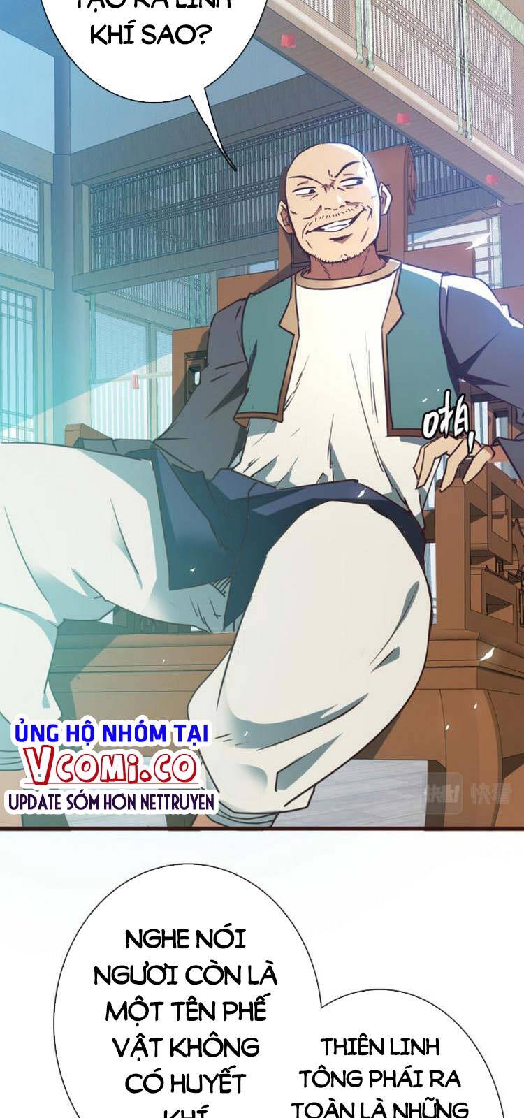 Hệ Thống Thăng Cấp Điên Cuồng Chapter 9 - 4