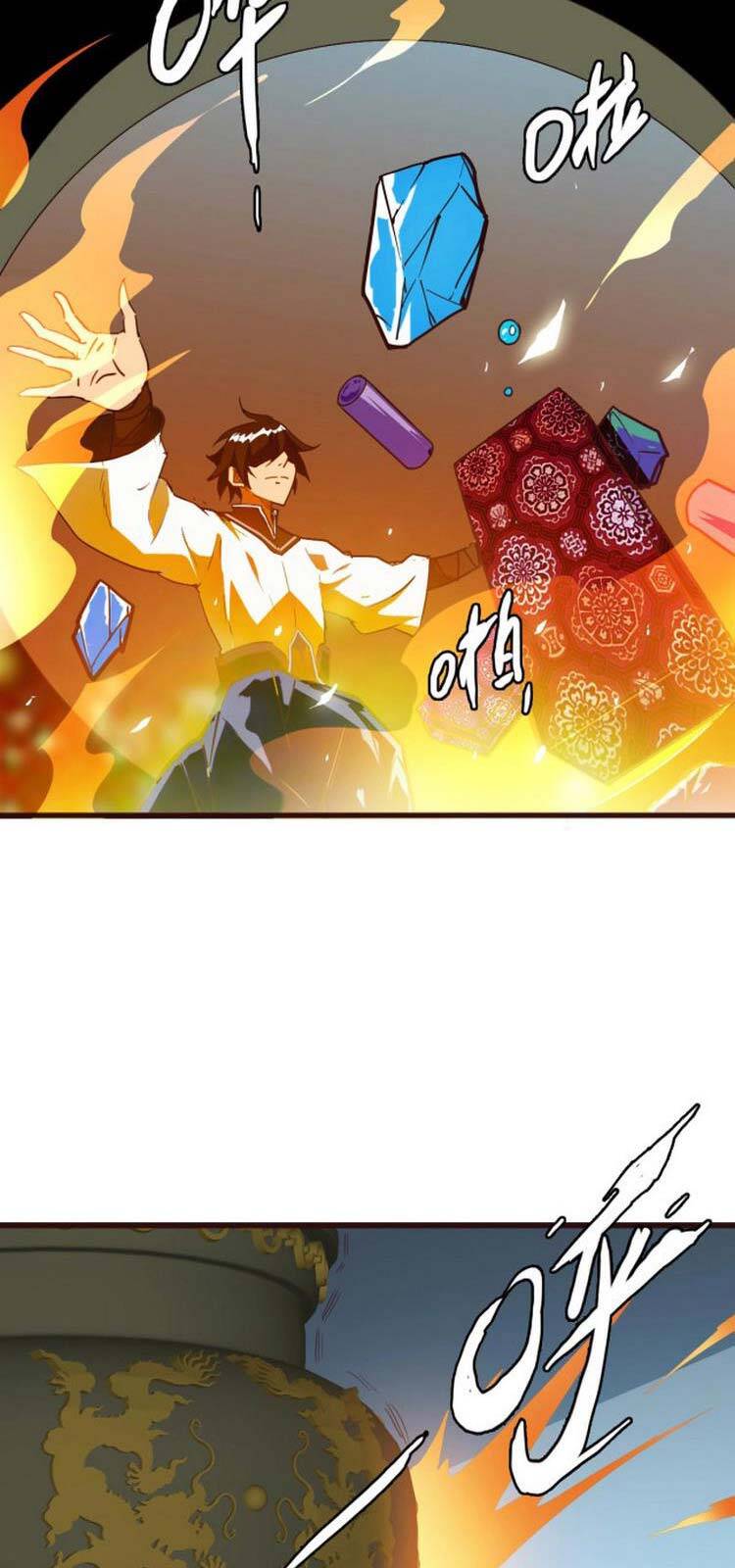 Hệ Thống Thăng Cấp Điên Cuồng Chapter 9 - 34