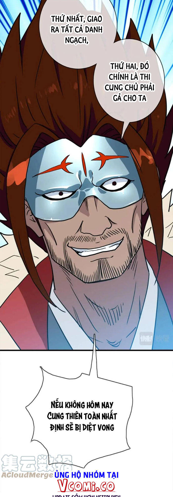 Hệ Thống Thăng Cấp Điên Cuồng Chapter 32 - 22