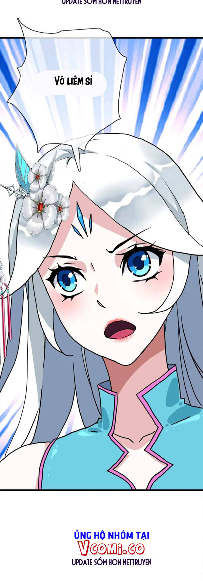 Hệ Thống Thăng Cấp Điên Cuồng Chapter 32 - 23