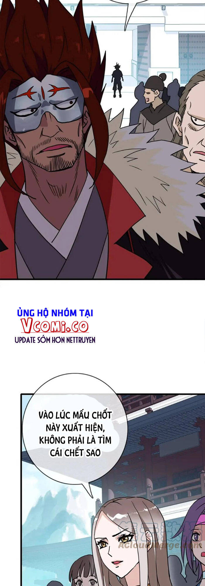 Hệ Thống Thăng Cấp Điên Cuồng Chapter 32 - 25