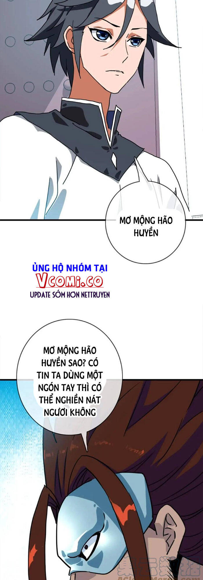 Hệ Thống Thăng Cấp Điên Cuồng Chapter 32 - 29