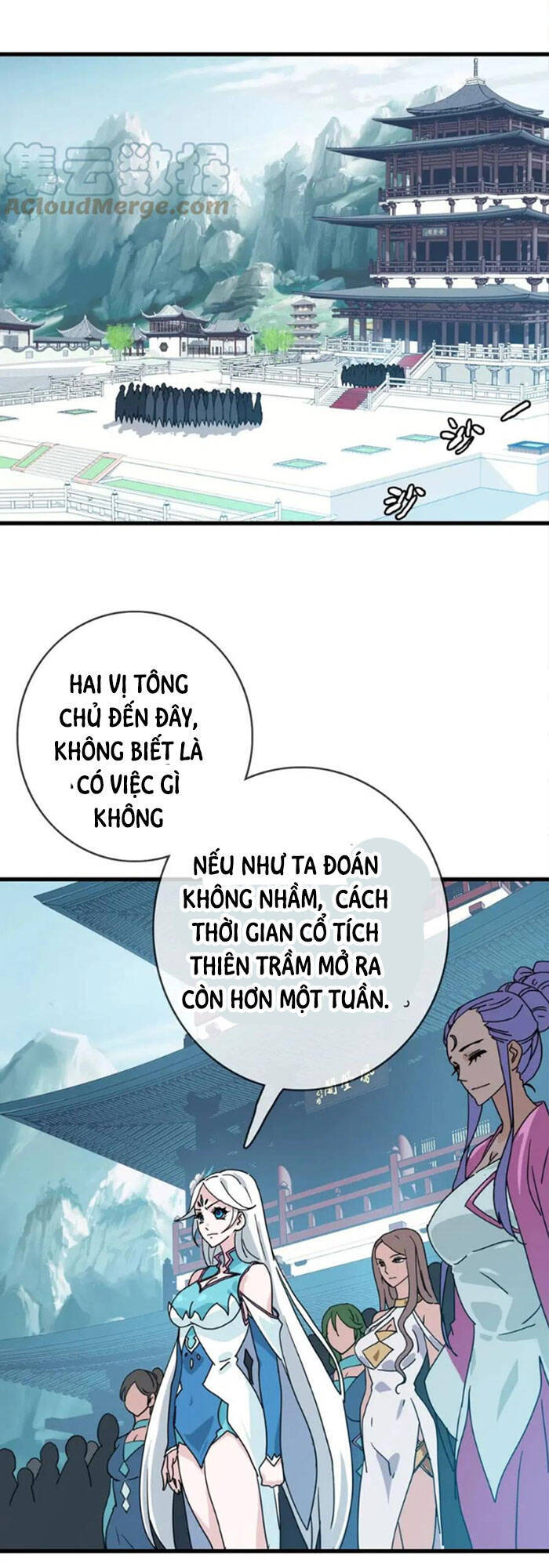Hệ Thống Thăng Cấp Điên Cuồng Chapter 32 - 4