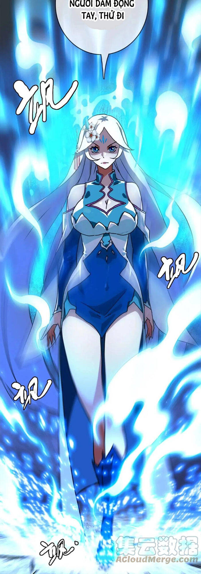 Hệ Thống Thăng Cấp Điên Cuồng Chapter 32 - 32