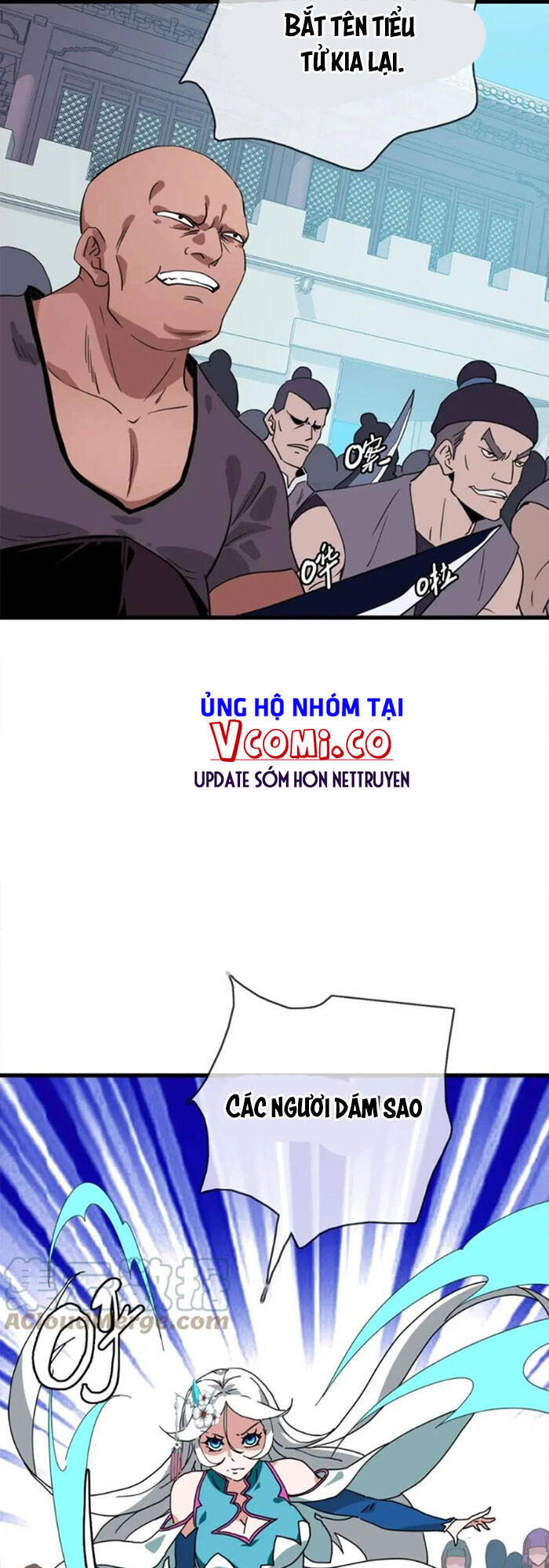 Hệ Thống Thăng Cấp Điên Cuồng Chapter 32 - 35