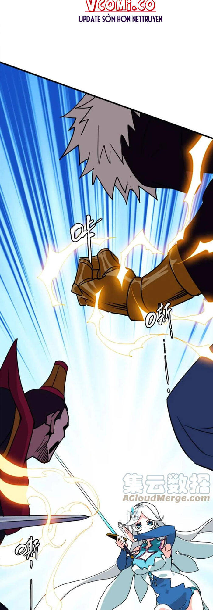 Hệ Thống Thăng Cấp Điên Cuồng Chapter 32 - 38